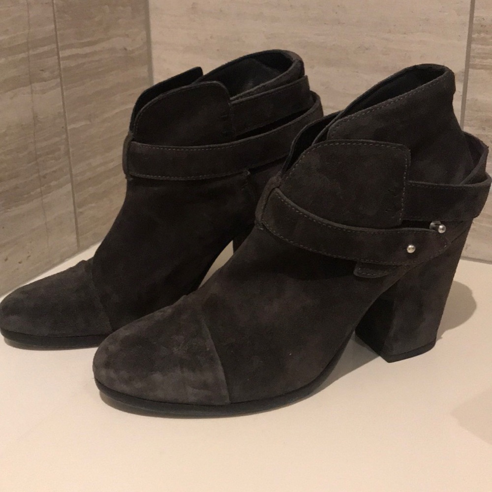 Rag and Bone Booties